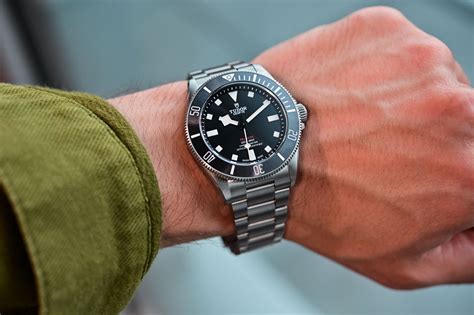 tudor pelagos 39 green|tudor pelagos 39mm case.